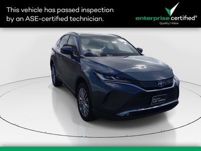2023 Toyota Venza - Photo 1