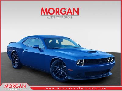2022 Dodge Challenger GT — front three-quarter view