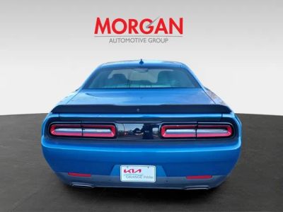 2022 Dodge Challenger — photo 7 view