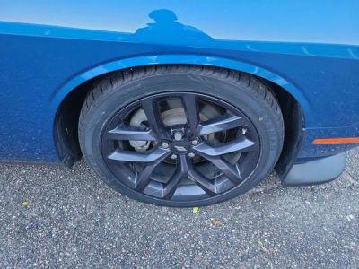 2022 Dodge Challenger — detail view
