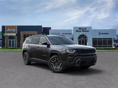 2026 Jeep Cherokee — detail view