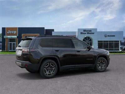 2026 Jeep Cherokee — interior view