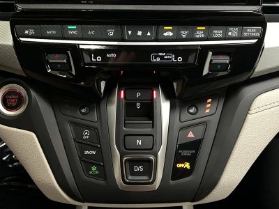 2026 Honda Odyssey — photo 13 view