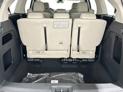 2026 Honda Odyssey — photo 21 view