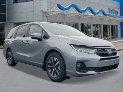 2026 Honda Odyssey — detail view