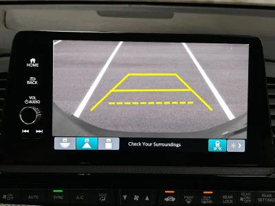 2026 Honda Odyssey — photo 19 view