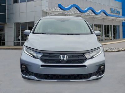 2026 Honda Odyssey — engine compartment view