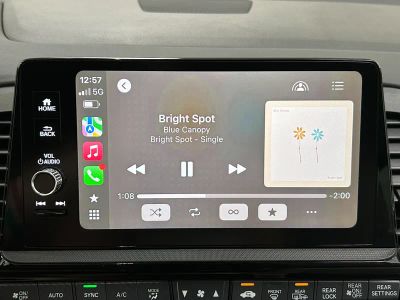 2026 Honda Odyssey — photo 18 view