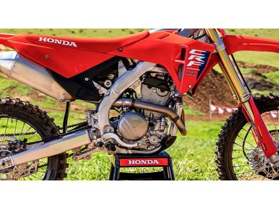 2026 Honda CRF250R - Photo 9