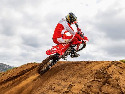 2026 Honda CRF250R - Photo 18