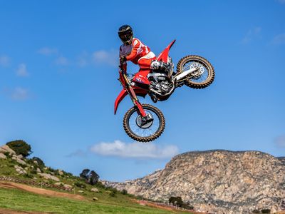 2026 Honda CRF250R - Photo 19