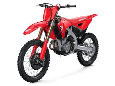 2026 Honda CRF250R - Photo 4