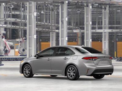 2026 Toyota Corolla - Photo 8