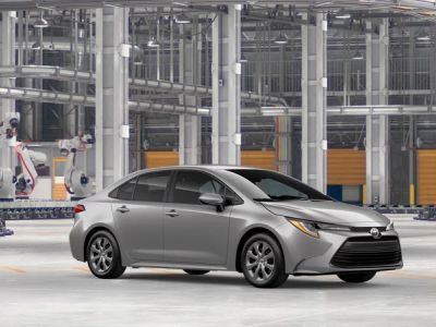 2026 Toyota Corolla - Photo 16