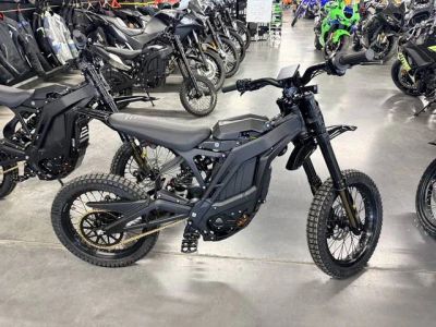 2026 E-RIDE PRO PRO S 16" — front three-quarter view