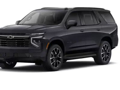 2026 Chevrolet Tahoe - Photo 3