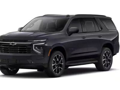 2026 Chevrolet Tahoe - Photo 4