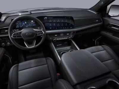2026 Chevrolet Tahoe - Photo 8