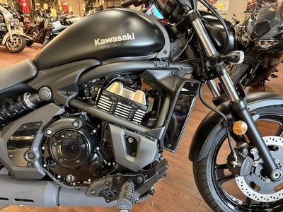 2026 Kawasaki Vulcan S - Photo 14
