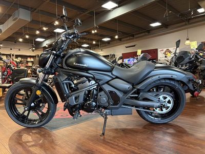 2026 Kawasaki Vulcan S - Photo 7