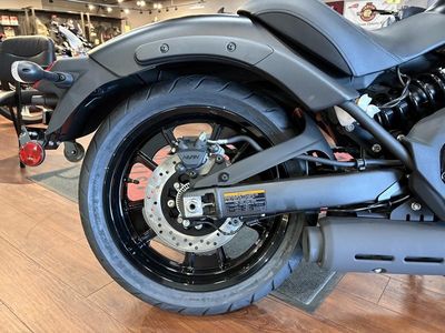 2026 Kawasaki Vulcan S - Photo 12