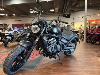 2026 Kawasaki Vulcan S - Photo 2