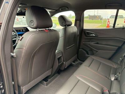 2026 Chevrolet Trax — photo 13 view