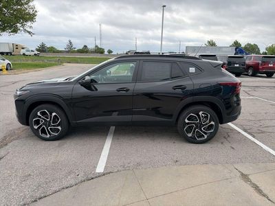 2026 Chevrolet Trax — engine compartment view