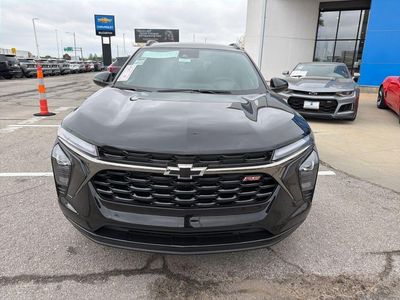 2026 Chevrolet Trax — photo 8 view