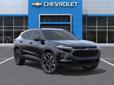 2026 Chevrolet Trax — photo 36 view