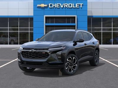 2026 Chevrolet Trax — photo 35 view