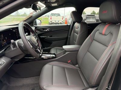 2026 Chevrolet Trax — photo 17 view