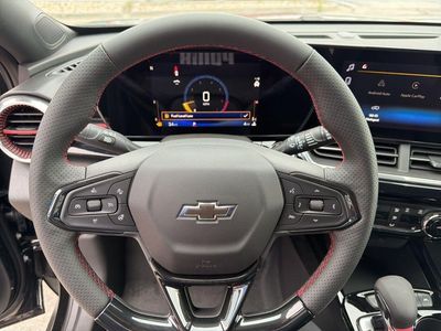 2026 Chevrolet Trax — photo 21 view