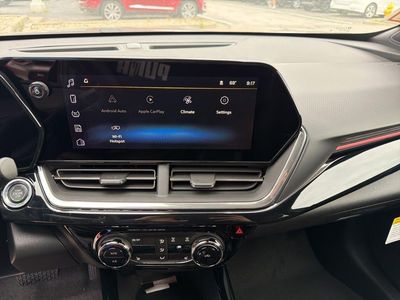 2026 Chevrolet Trax — photo 22 view
