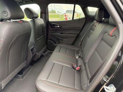 2026 Chevrolet Trax — photo 12 view