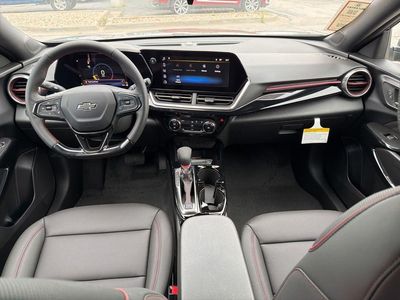 2026 Chevrolet Trax — photo 15 view