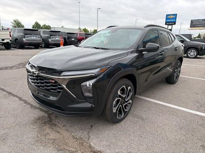 2026 Chevrolet Trax — photo 7 view