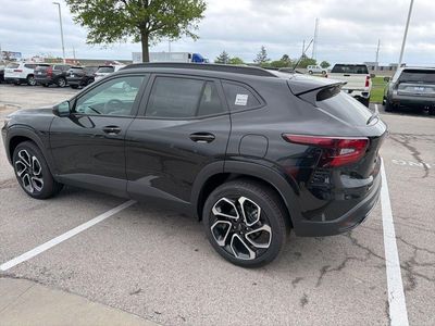 2026 Chevrolet Trax — detail view