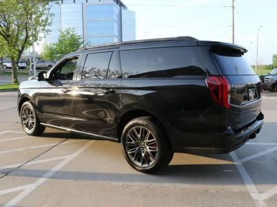 2025 Ford Expedition Max — rear three-quarter view