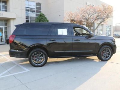 2025 Ford Expedition Max — detail view