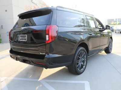 2025 Ford Expedition Max — interior view