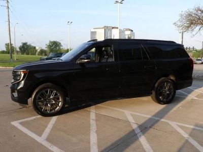 2025 Ford Expedition Max — side profile view