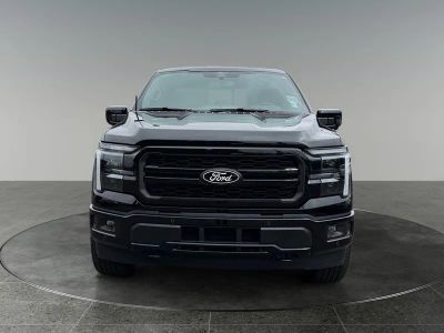 2026 Ford F-150 — side profile view