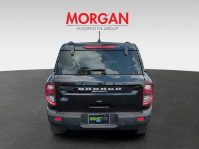 2026 Ford Bronco Sport — engine compartment view