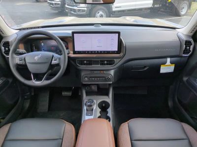 2026 Ford Bronco Sport — photo 15 view