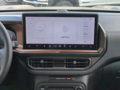 2026 Ford Bronco Sport — photo 18 view