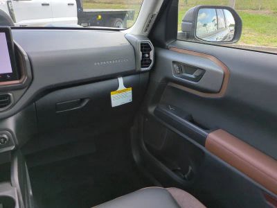 2026 Ford Bronco Sport — photo 17 view