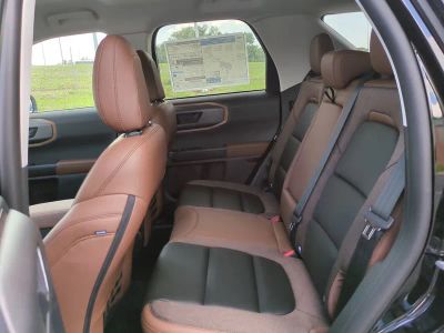 2026 Ford Bronco Sport — photo 14 view