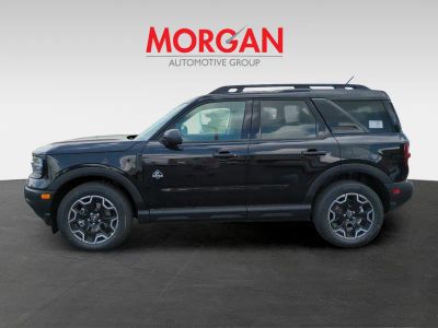 2026 Ford Bronco Sport — photo 8 view
