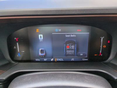 2026 Ford Bronco Sport — photo 27 view